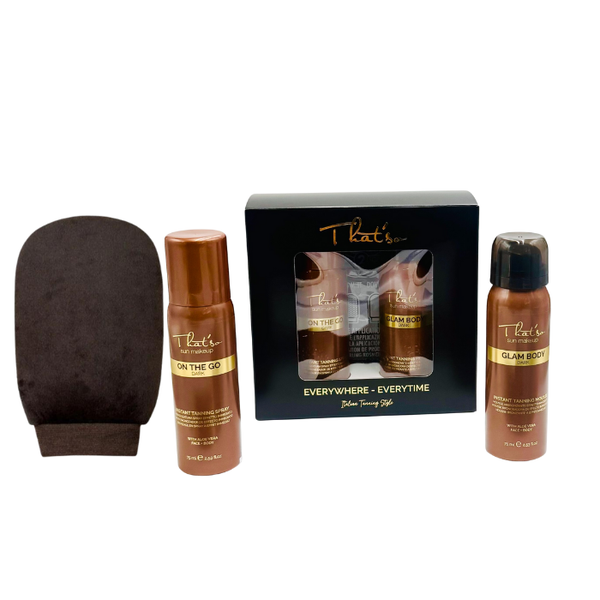 That&rsquo;so itseruskettavat lahjapakkaus