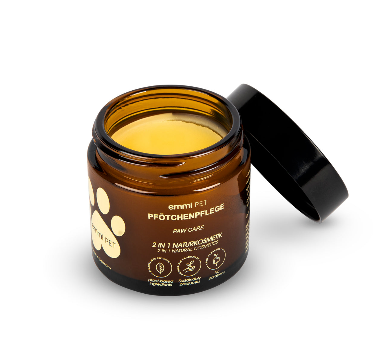 emmi® PET Tassuvaha 2in1 Natural 50 ml